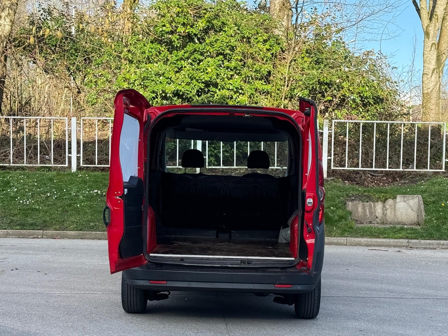 Used Fiat Doblo 2013 for sale - 77898220: Photo 14