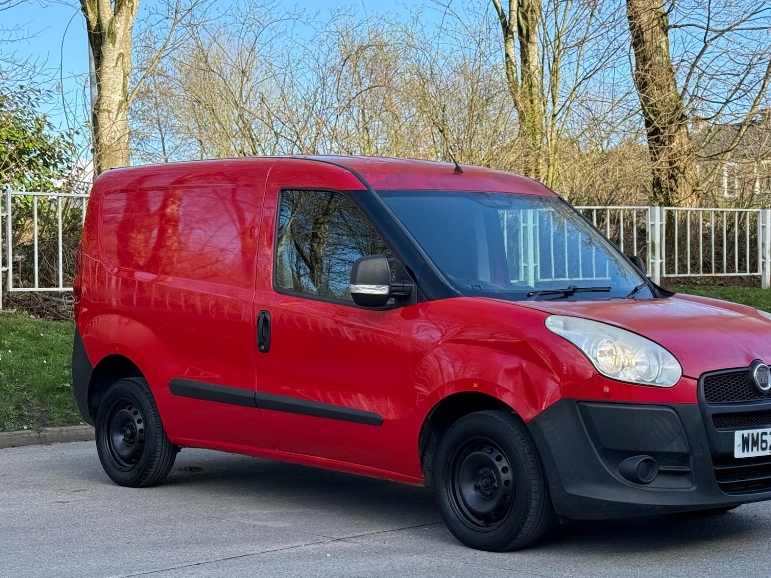 Used Fiat Doblo 2013 for sale - 77898220: Photo 15