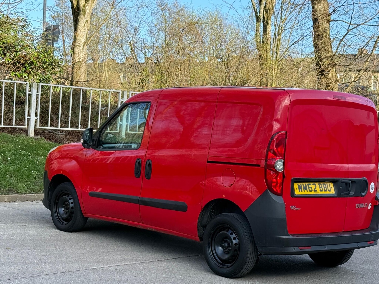 Used Fiat Doblo 2013 for sale - 77898220: Photo 17