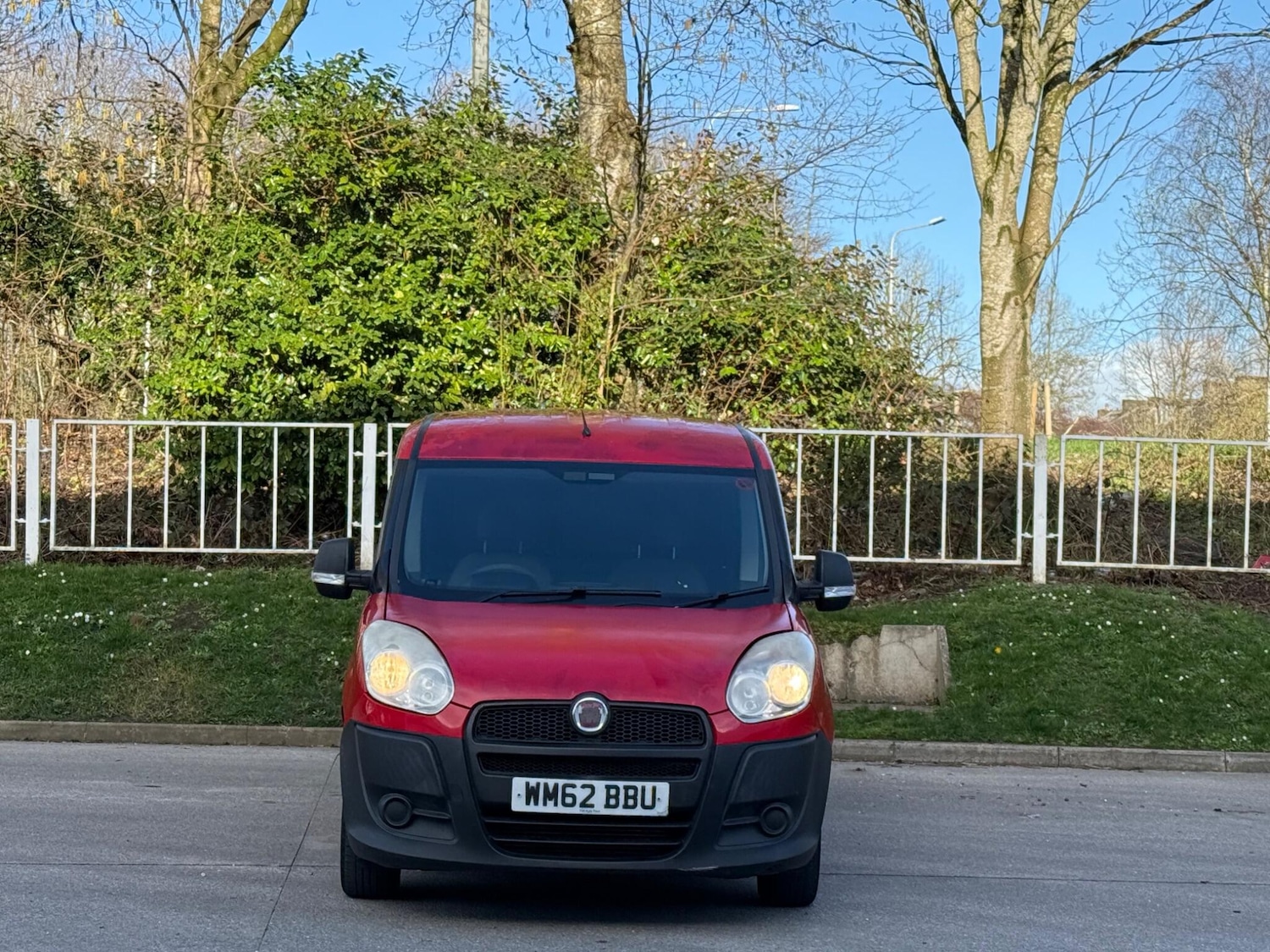 Used Fiat Doblo 2013 for sale - 77898220: Photo 2