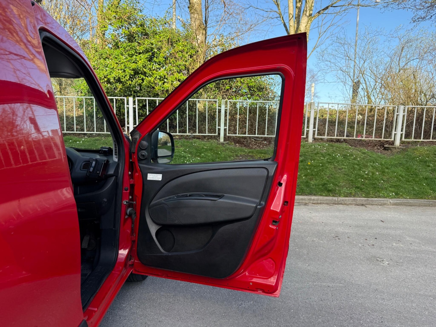 Used Fiat Doblo 2013 for sale - 77898220: Photo 27