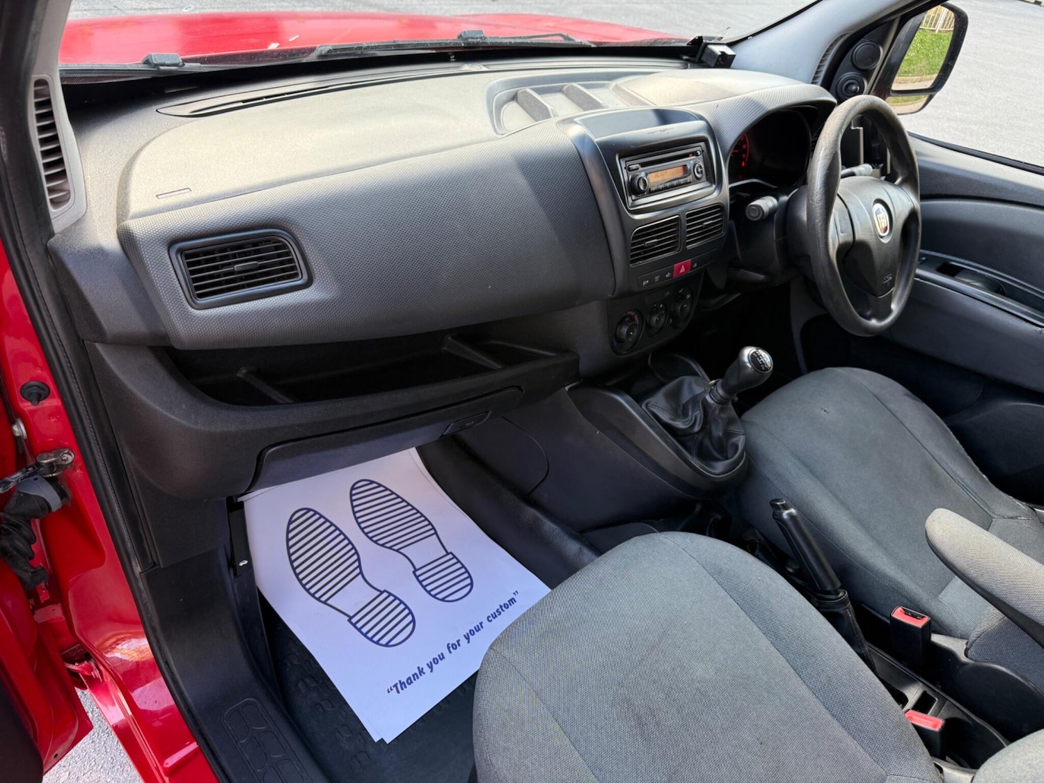 Used Fiat Doblo 2013 for sale - 77898220: Photo 30