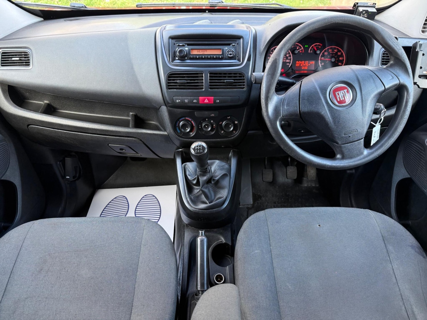 Used Fiat Doblo 2013 for sale - 77898220: Photo 34