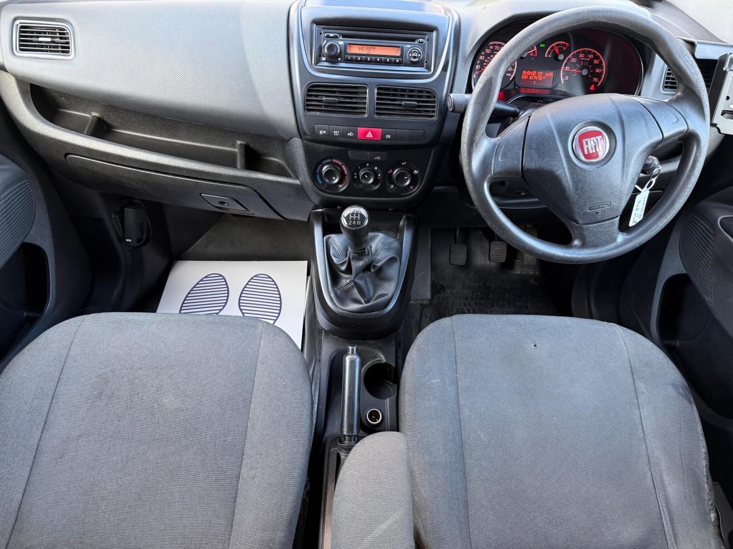 Used Fiat Doblo 2013 for sale - 77898220: Photo 35