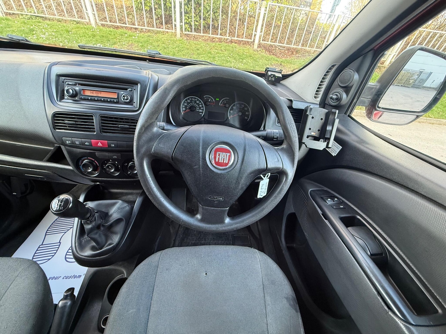 Used Fiat Doblo 2013 for sale - 77898220: Photo 38