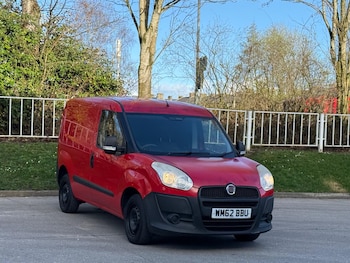 Used Fiat Doblo 2013 for sale - 77898220: Photo