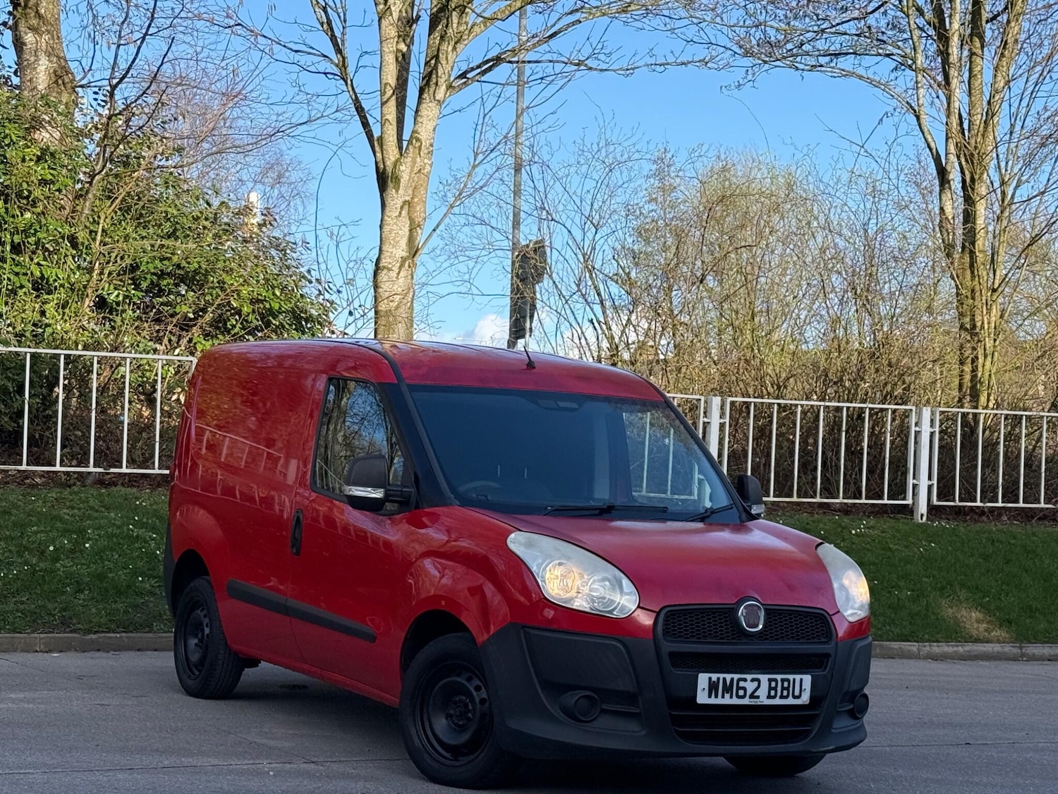 Used Fiat Doblo 2013 for sale - 77898220: Photo 4