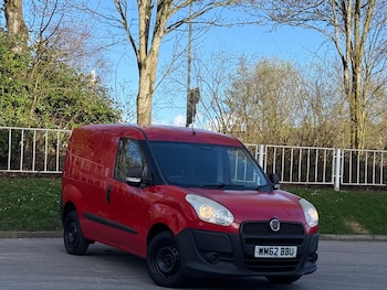 Used Fiat Doblo 2013 for sale - 77898220: Photo