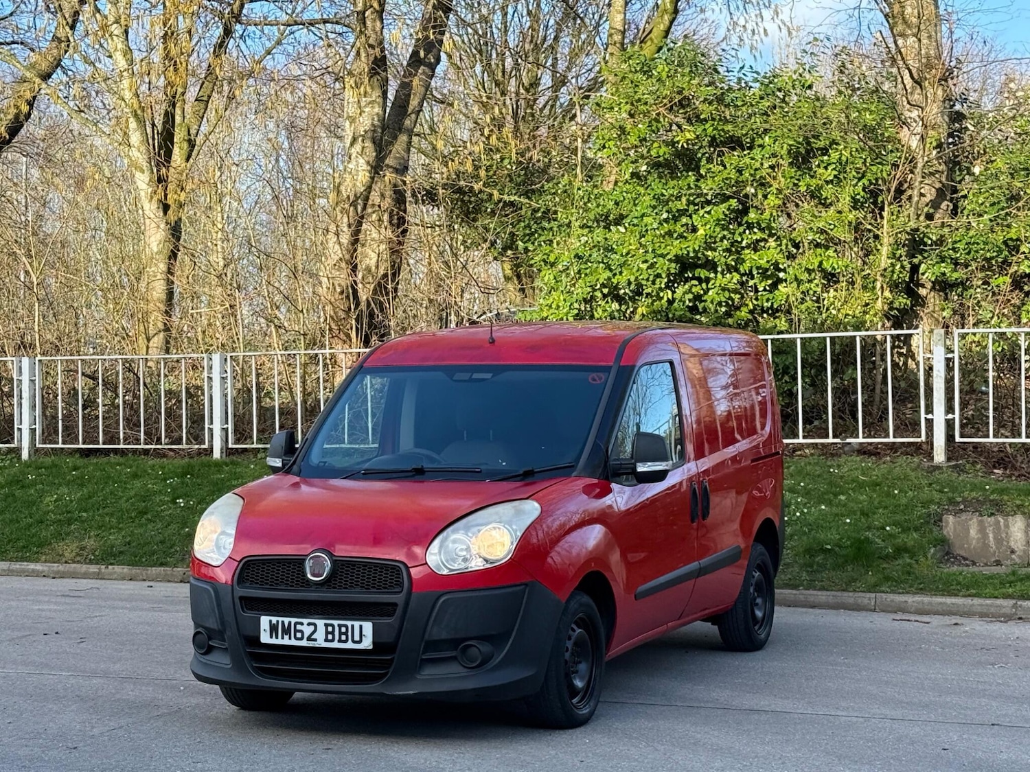 Used Fiat Doblo 2013 for sale - 77898220: Photo 9