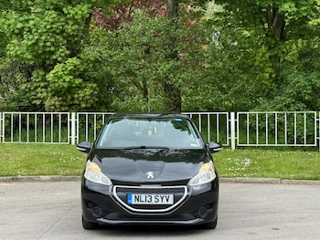 Used Peugeot 208 2013 for sale - 78548214: Photo