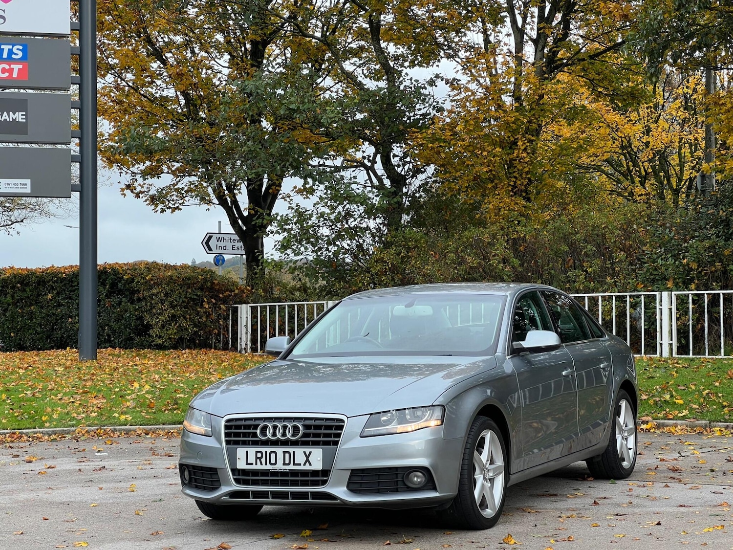 Used Audi A4 2010 for sale - 77455579: Photo 10