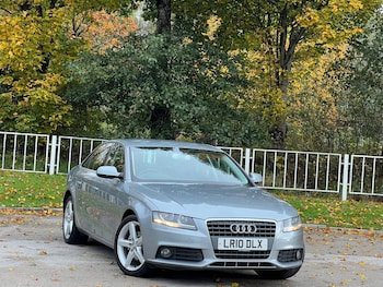 Used Audi A4 2010 for sale - 77455579: Photo