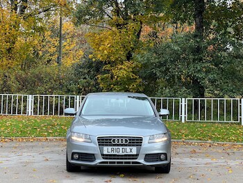 Used Audi A4 2010 for sale - 77455579: Photo