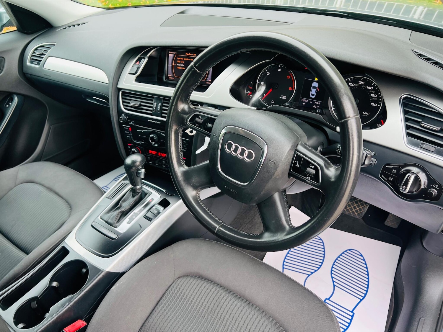 Used Audi A4 2010 for sale - 77455579: Photo 36