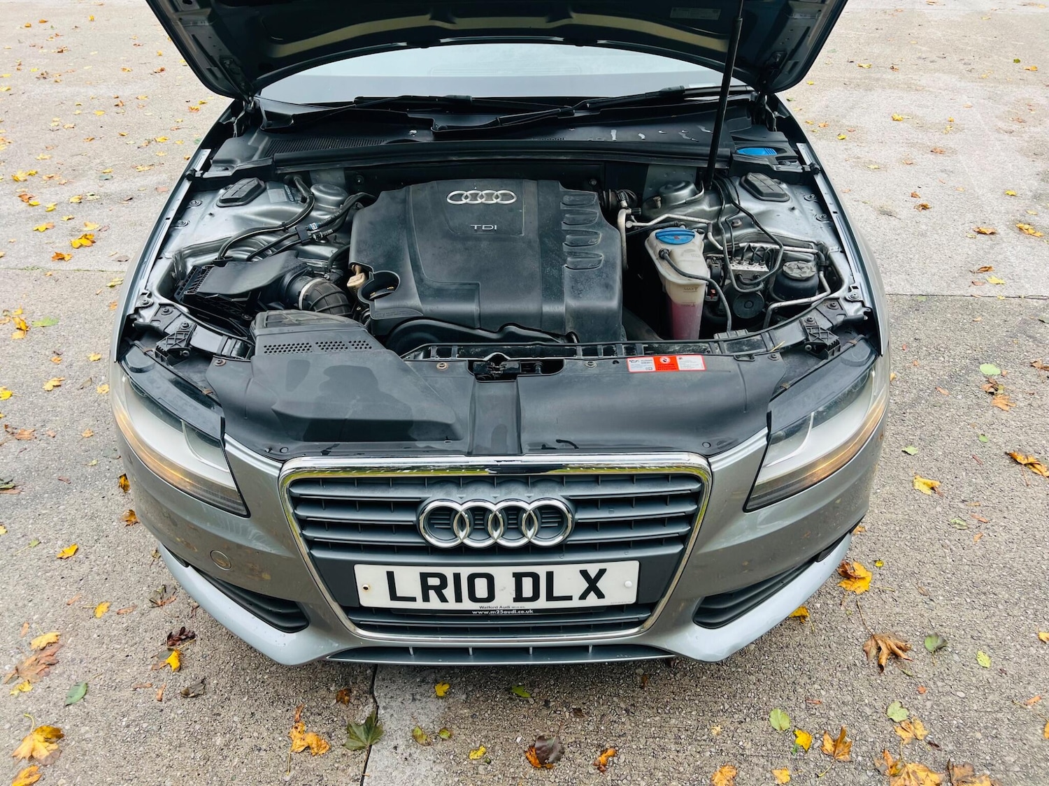 Used Audi A4 2010 for sale - 77455579: Photo 51