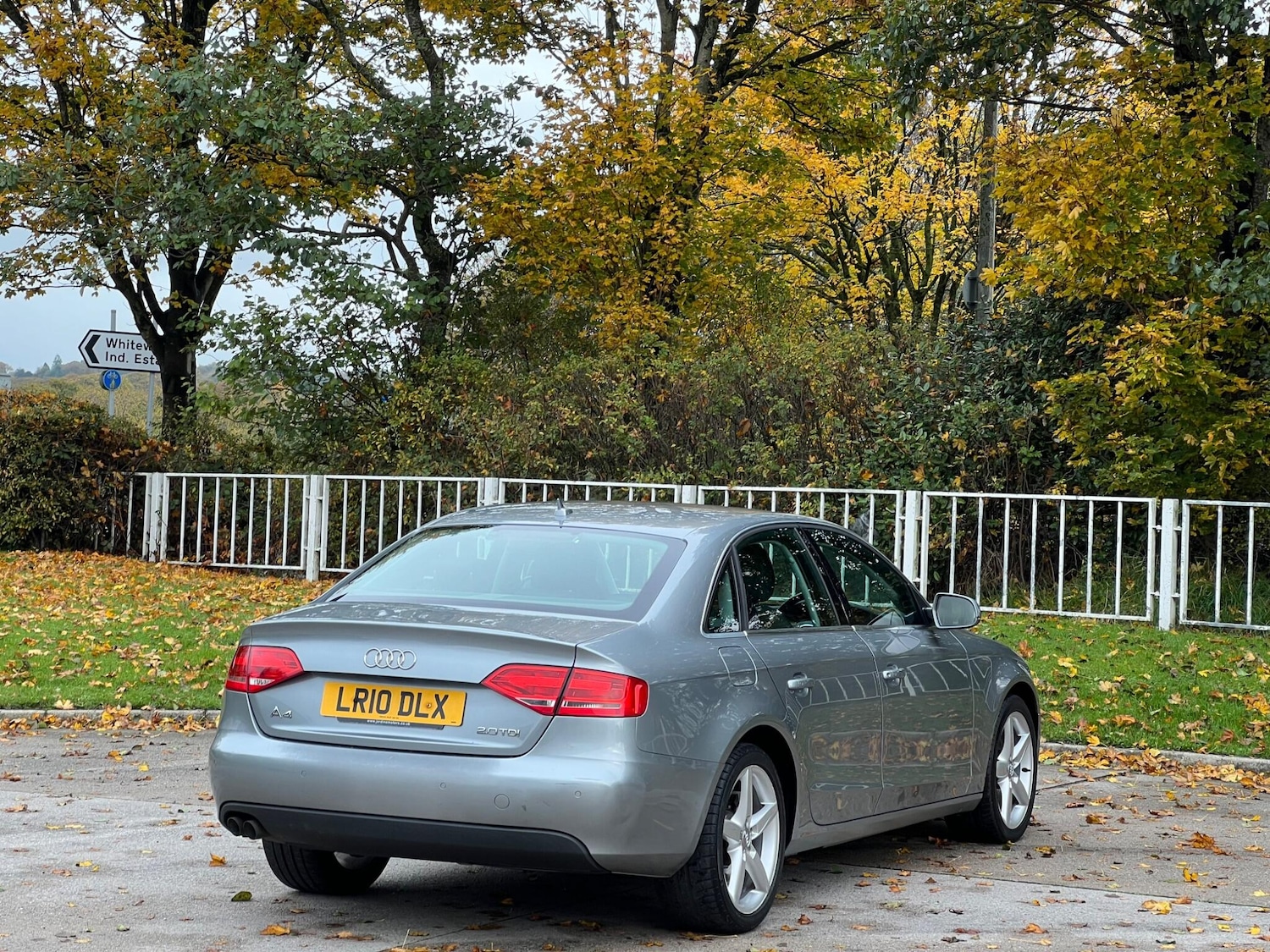 Used Audi A4 2010 for sale - 77455579: Photo 6