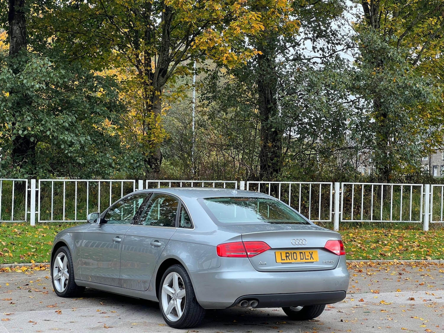 Used Audi A4 2010 for sale - 77455579: Photo 8