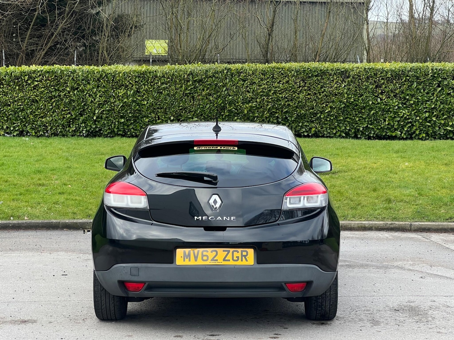 Used Renault Megane 2012 for sale - 77633211: Photo 12