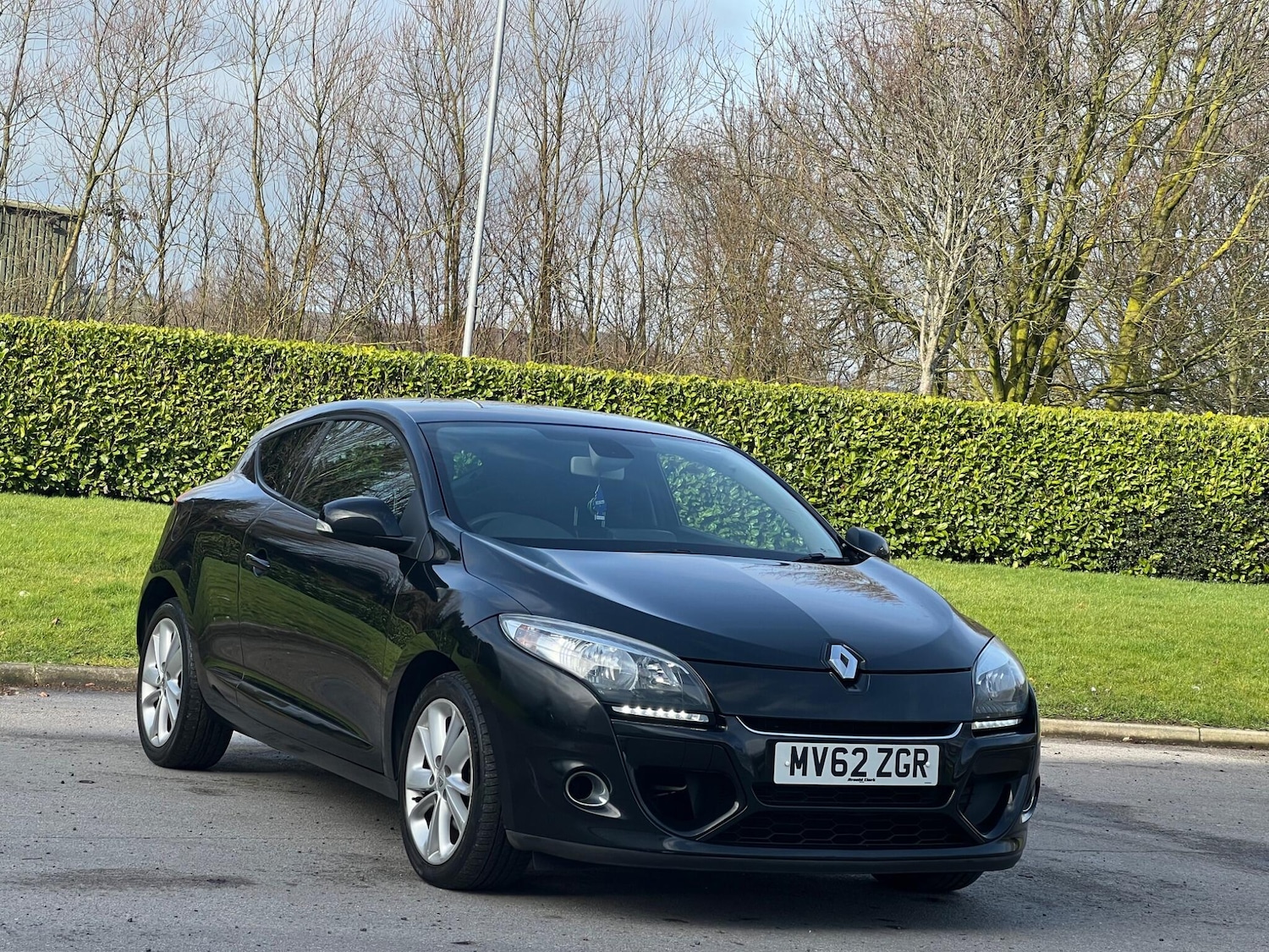 Used Renault Megane 2012 for sale - 77633211: Photo 3