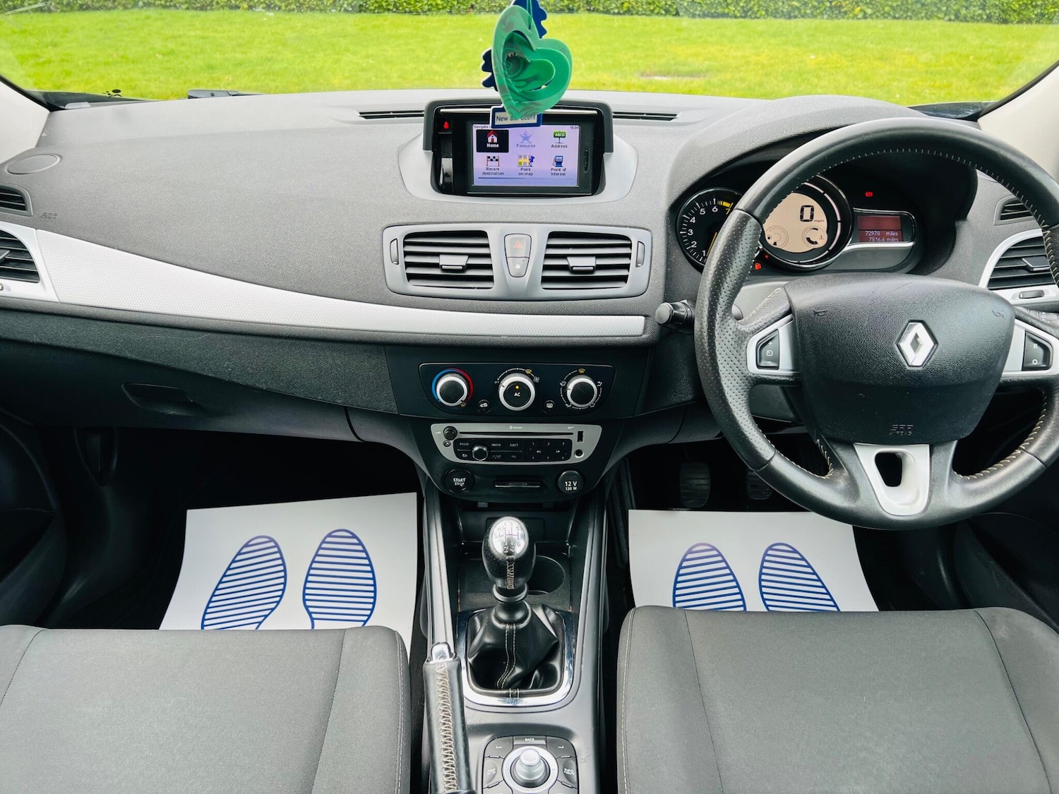 Used Renault Megane 2012 for sale - 77633211: Photo 38