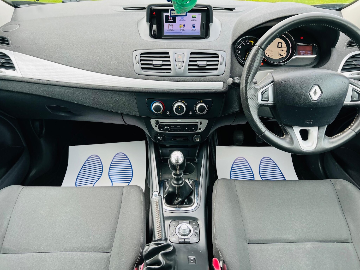 Used Renault Megane 2012 for sale - 77633211: Photo 39
