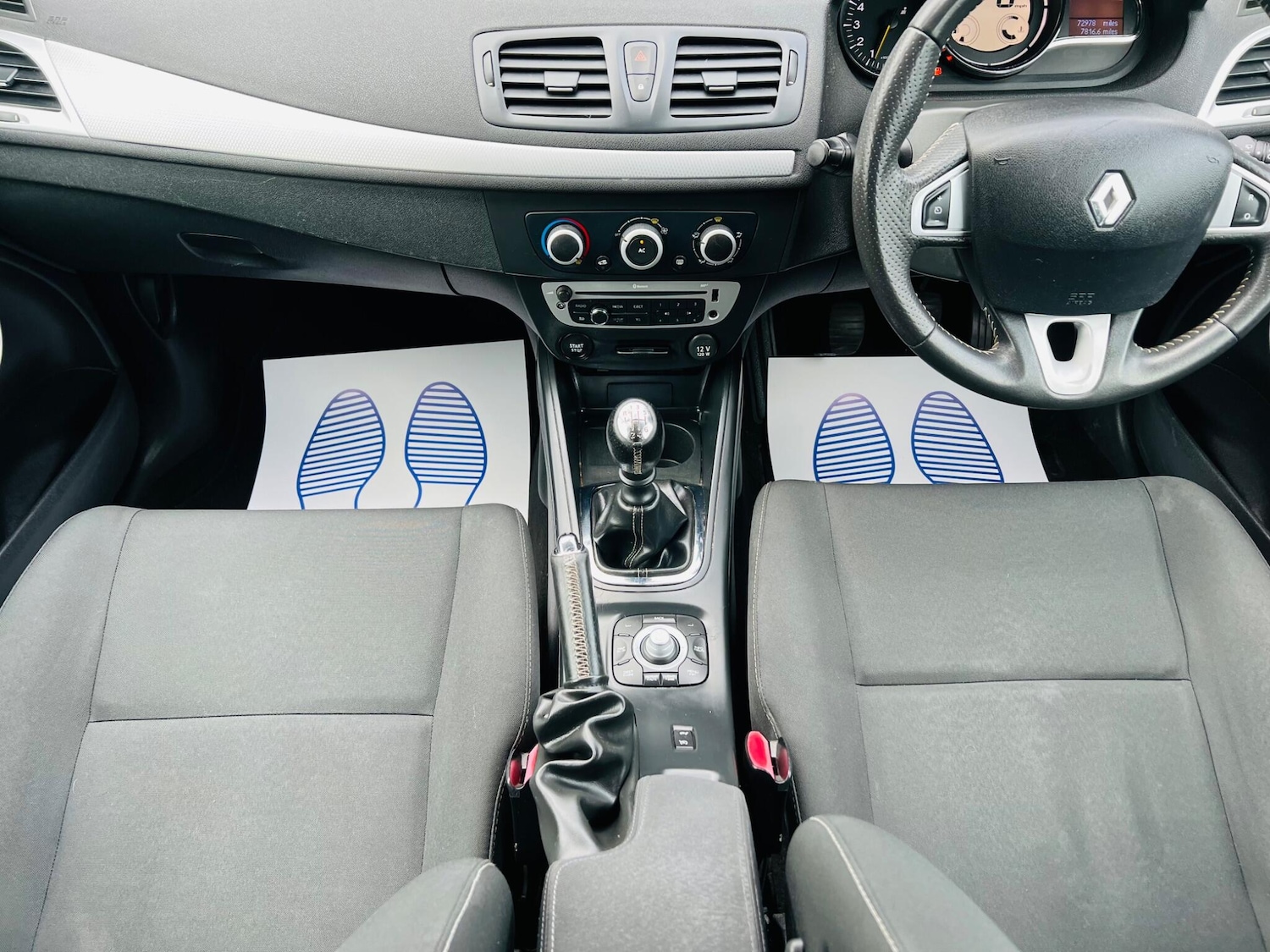 Used Renault Megane 2012 for sale - 77633211: Photo 40