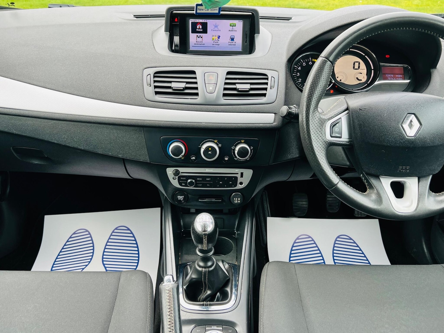 Used Renault Megane 2012 for sale - 77633211: Photo 42
