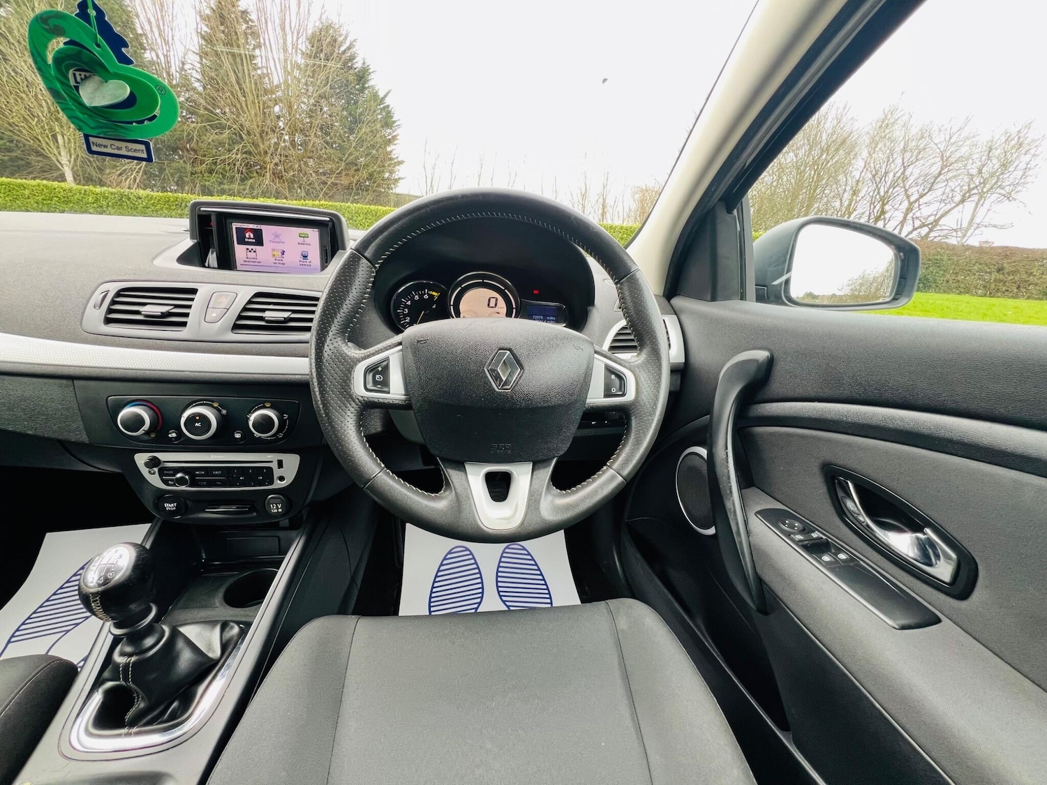 Used Renault Megane 2012 for sale - 77633211: Photo 44