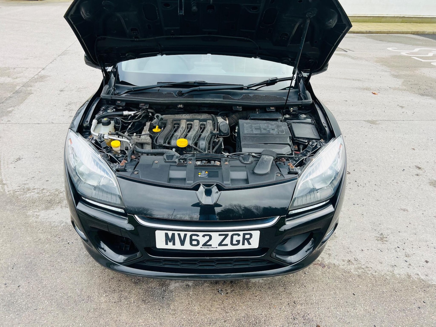 Used Renault Megane 2012 for sale - 77633211: Photo 51