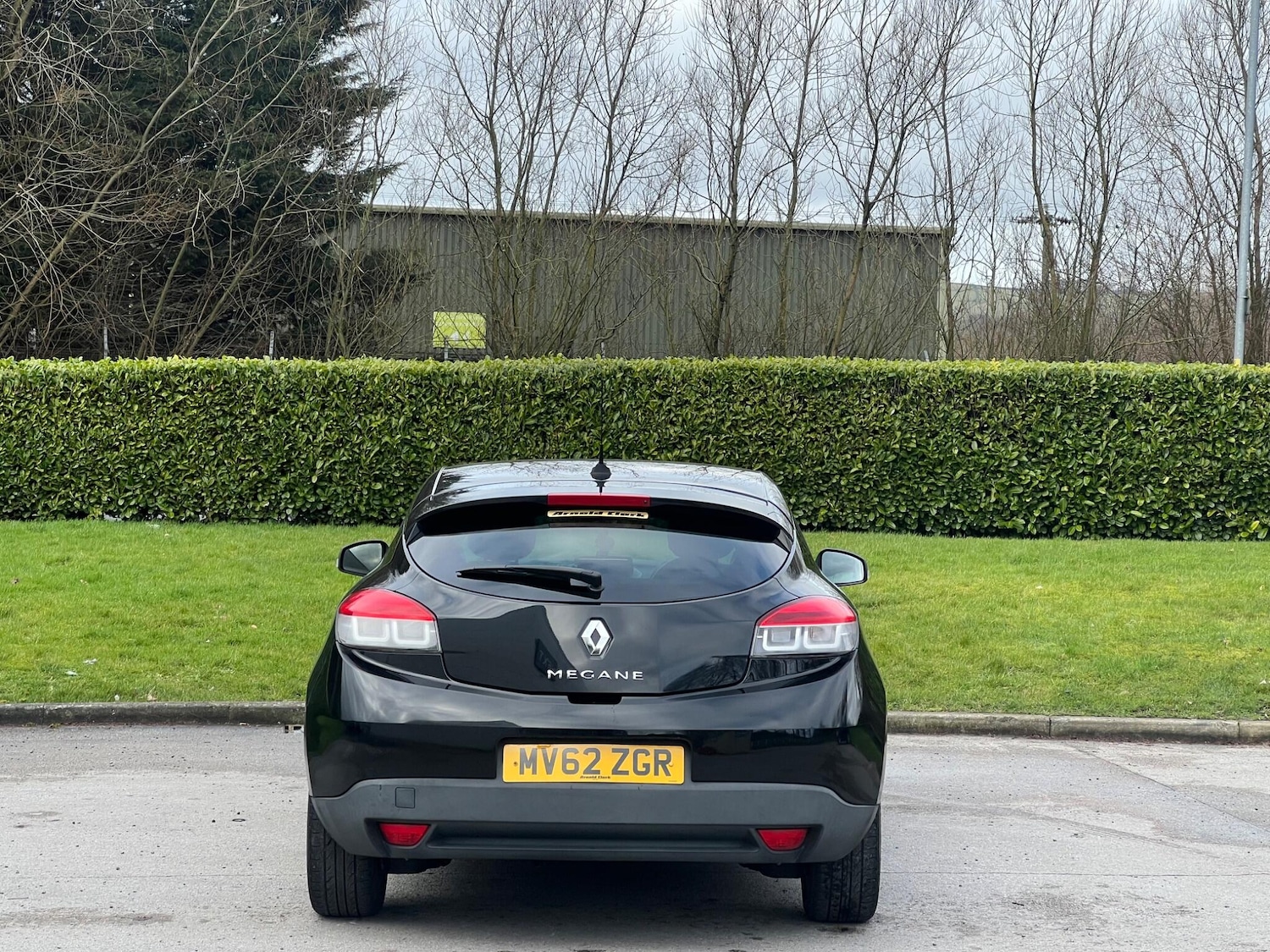 Used Renault Megane 2012 for sale - 77633211: Photo 7