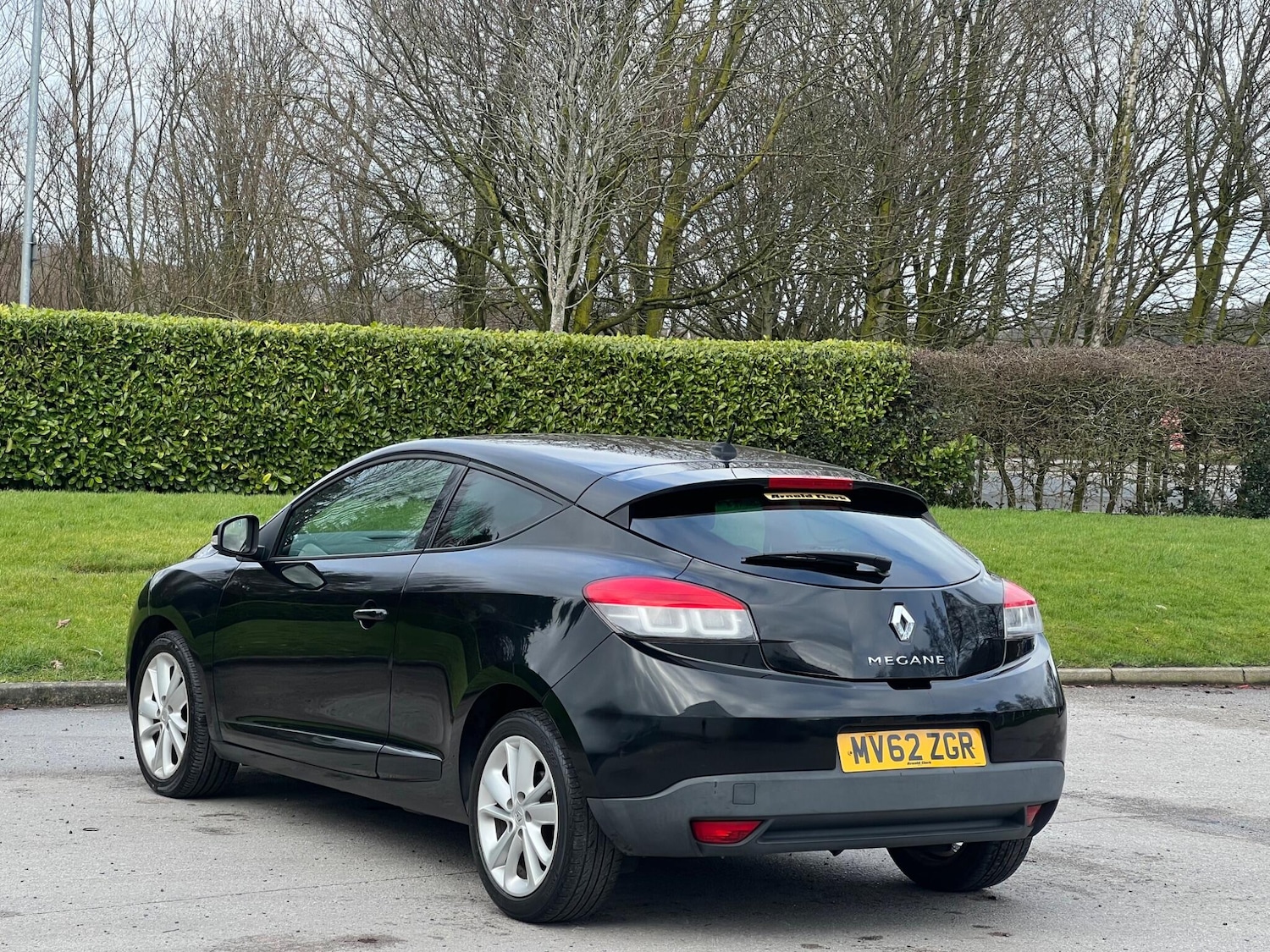 Used Renault Megane 2012 for sale - 77633211: Photo 8