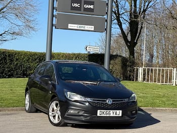 Used Vauxhall Astra 2016 for sale - 79671045: Photo