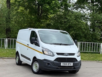 Used Ford Transit Custom 2018 for sale - 78492681: Photo
