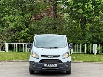 Used Ford Transit Custom 2018 for sale - 78492681: Photo
