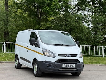 Used Ford Transit Custom 2018 for sale - 78492681: Photo
