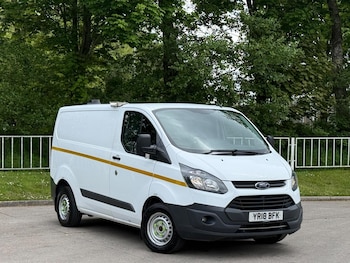 Used Ford Transit Custom 2018 for sale - 78492681: Photo
