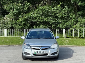 Used Vauxhall Astra Van 2012 for sale - 78878813: Photo