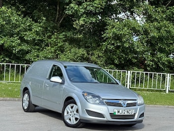 Used Vauxhall Astra Van 2012 for sale - 78878813: Photo