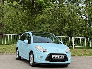 Used Citroen C3 2010 for sale - 78461800: Photo