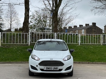 Used Ford Fiesta Van 2015 for sale - 78517097: Photo