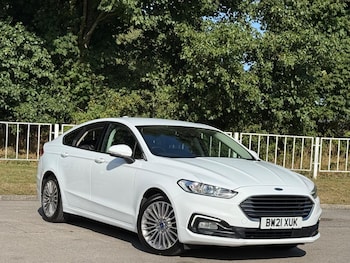 Used Ford Mondeo 2021 for sale - 79521251: Photo
