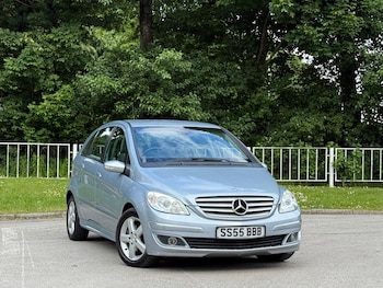 Used Mercedes-Benz B Class 2005 for sale - 78901978: Photo