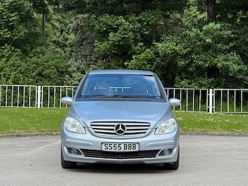 Used Mercedes-Benz B Class 2005 for sale - 78901978: Photo