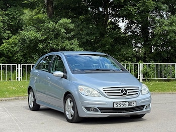 Used Mercedes-Benz B Class 2005 for sale - 78901978: Photo