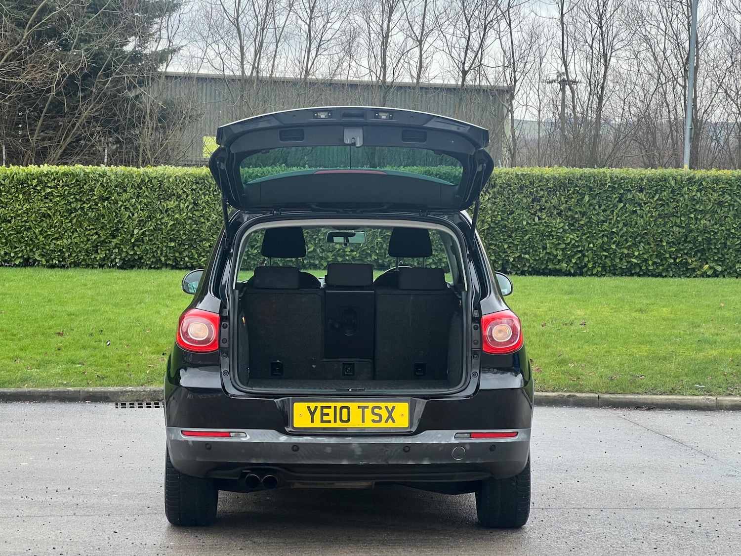 Used Volkswagen Tiguan 2010 for sale - 77524685: Photo 13