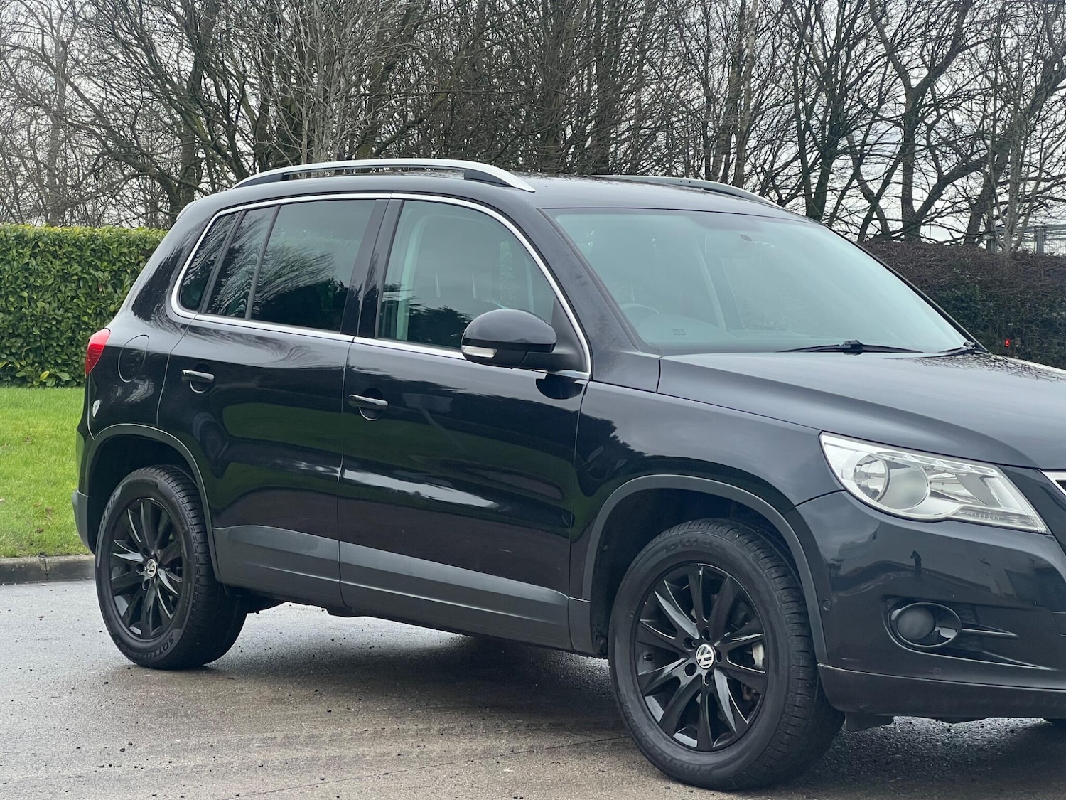 Used Volkswagen Tiguan 2010 for sale - 77524685: Photo 14