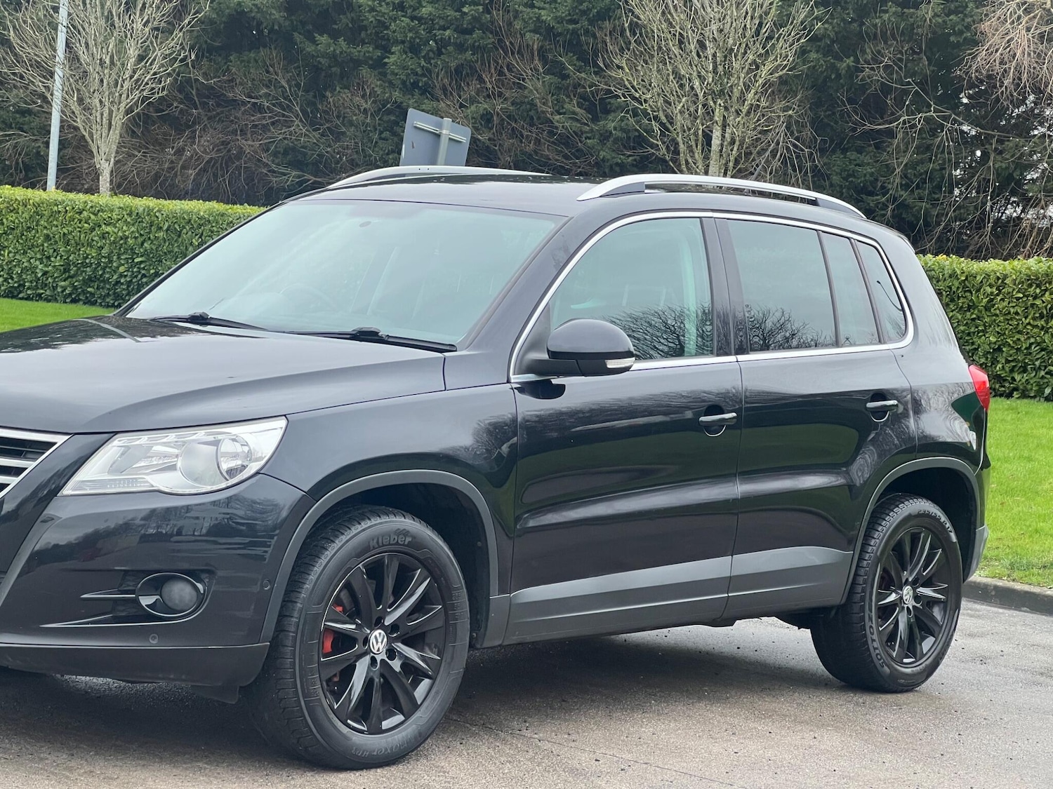 Used Volkswagen Tiguan 2010 for sale - 77524685: Photo 15