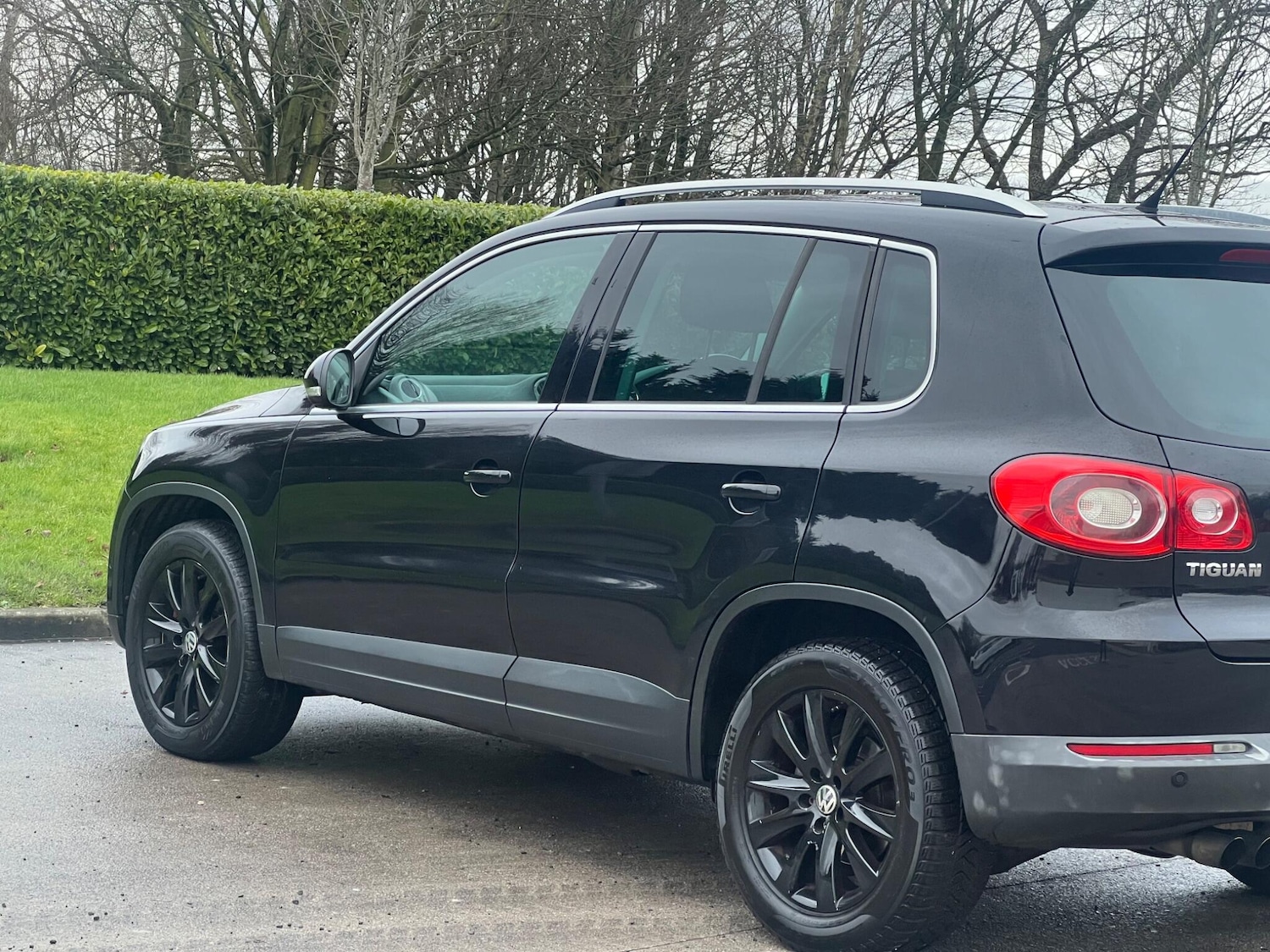 Used Volkswagen Tiguan 2010 for sale - 77524685: Photo 16