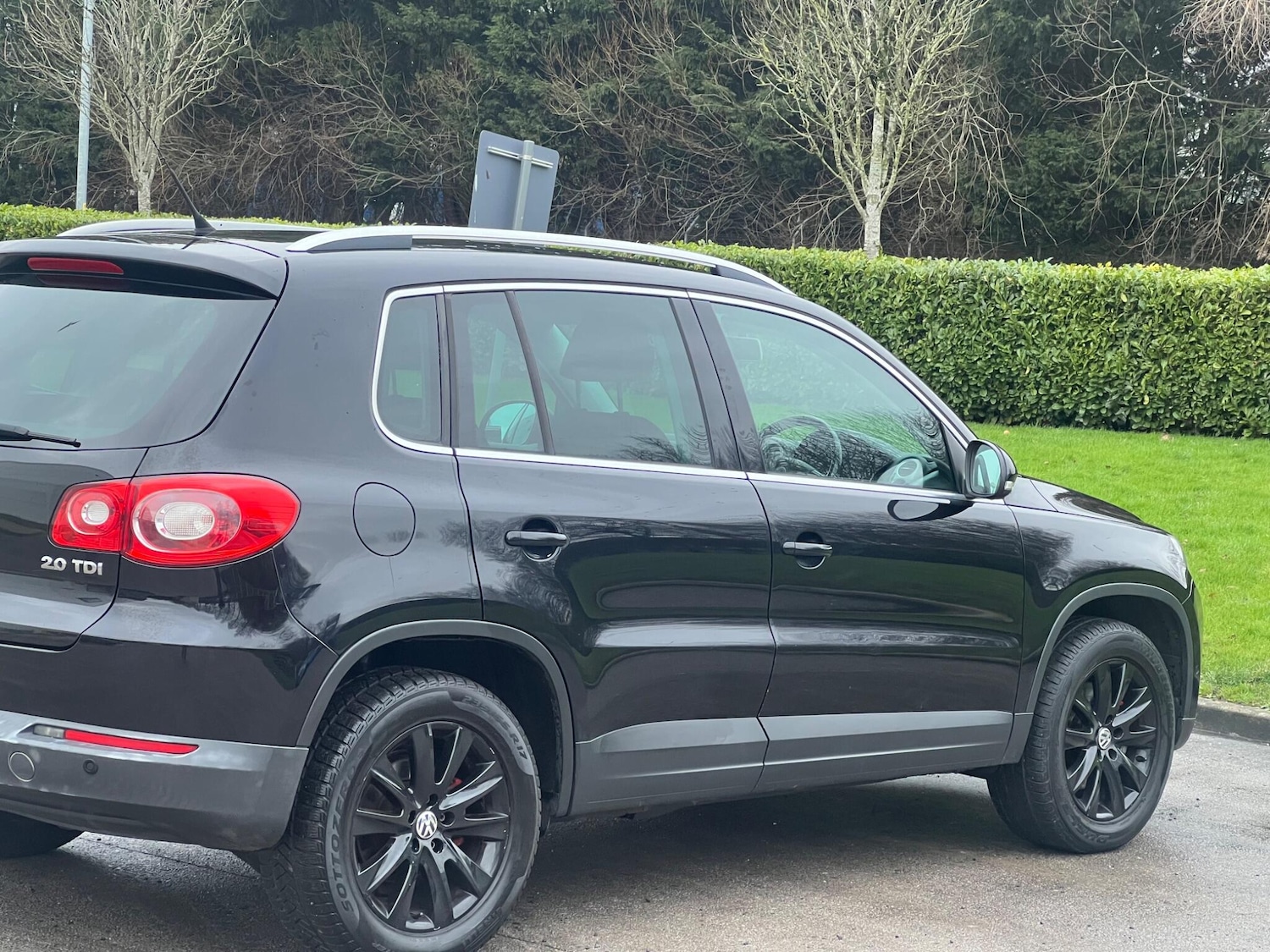 Used Volkswagen Tiguan 2010 for sale - 77524685: Photo 17