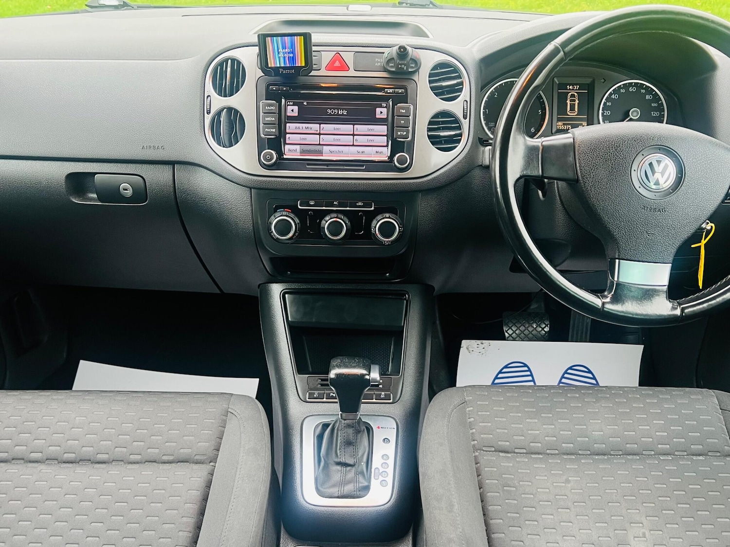 Used Volkswagen Tiguan 2010 for sale - 77524685: Photo 36